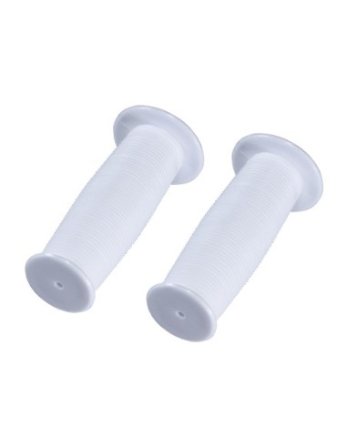 12/16 Mushroom Grips 7/8 long 90mm White.